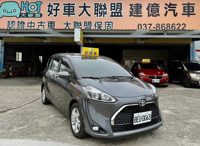 TOYOTA豐田 SIENTA  第13張相片