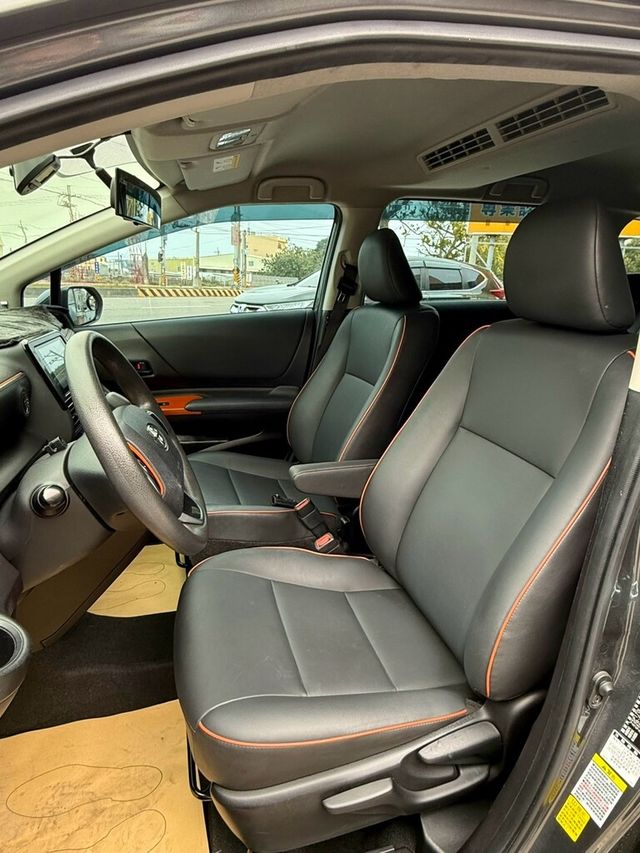TOYOTA豐田 SIENTA  第17張相片