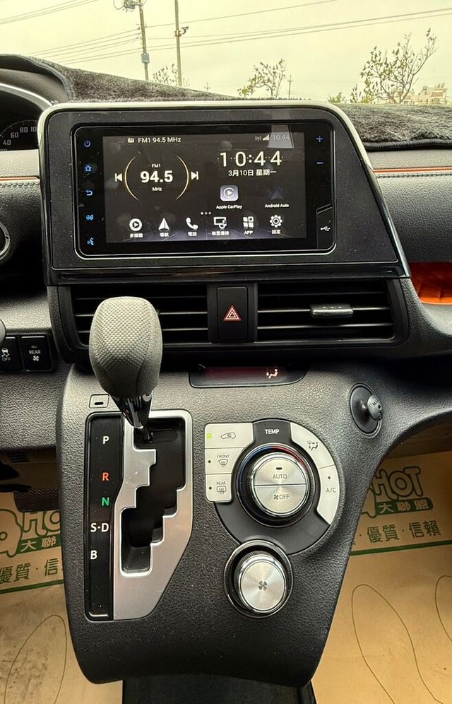 TOYOTA豐田 SIENTA  第21張相片