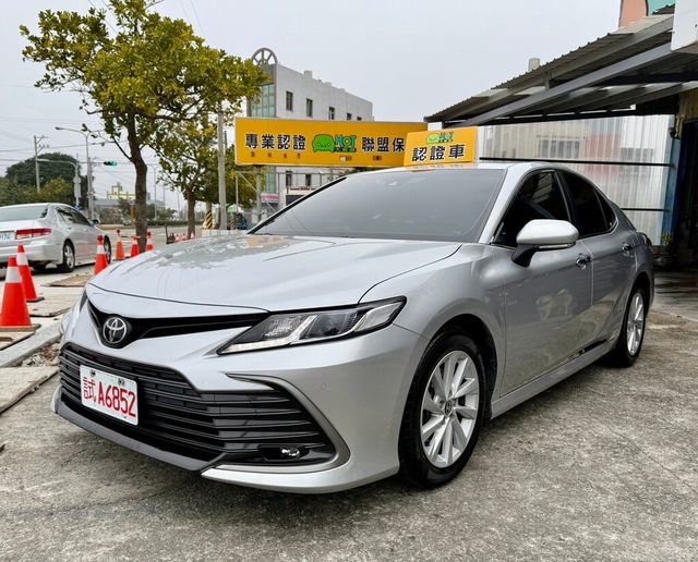 TOYOTA豐田 CAMRY  第1張相片