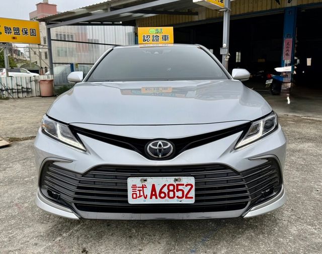 TOYOTA豐田 CAMRY  第5張相片
