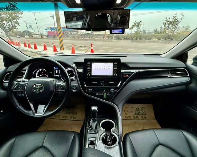 TOYOTA豐田 CAMRY  第9張相片