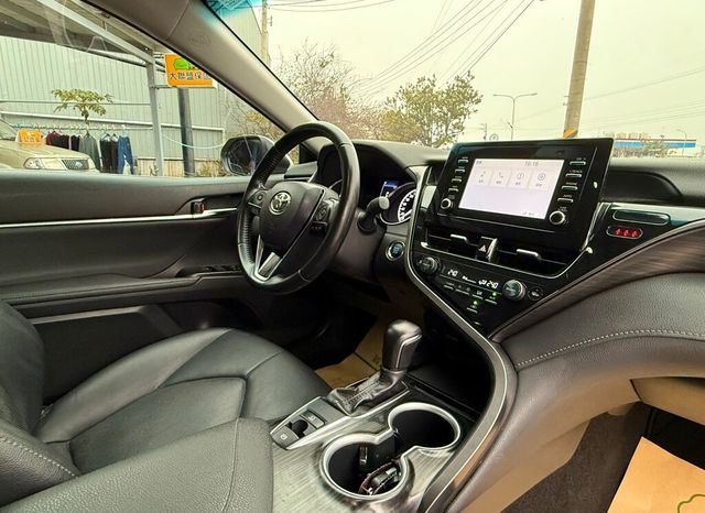 TOYOTA豐田 CAMRY  第25張相片