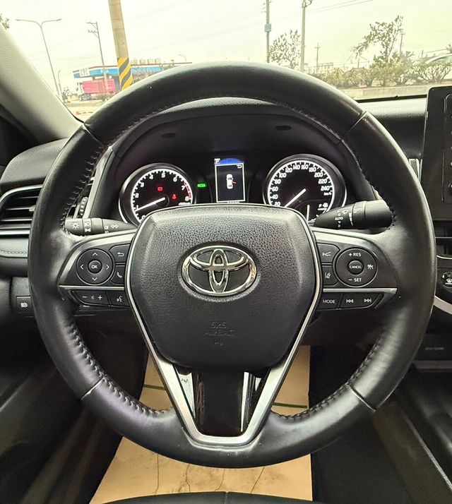 TOYOTA豐田 CAMRY  第27張相片
