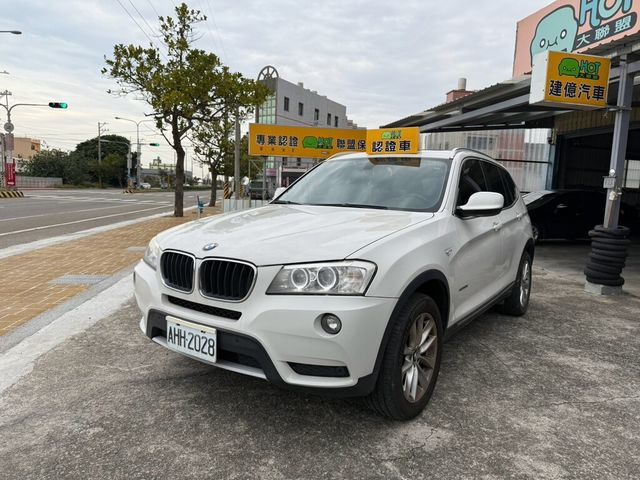 BMW寶馬 X3  第1張相片
