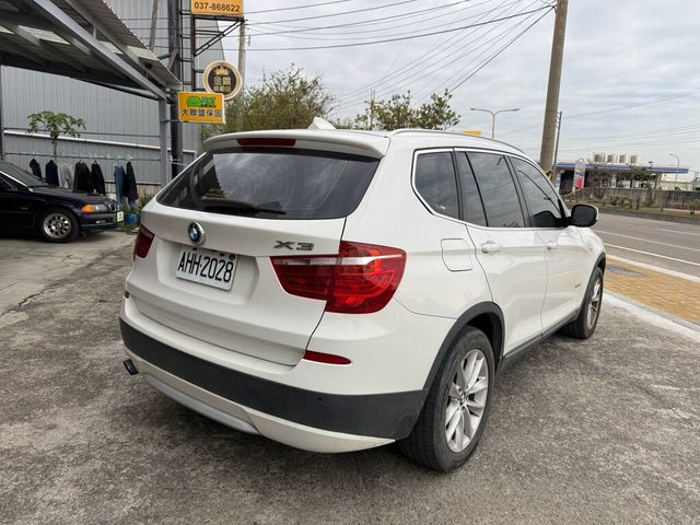 BMW寶馬 X3  第2張相片