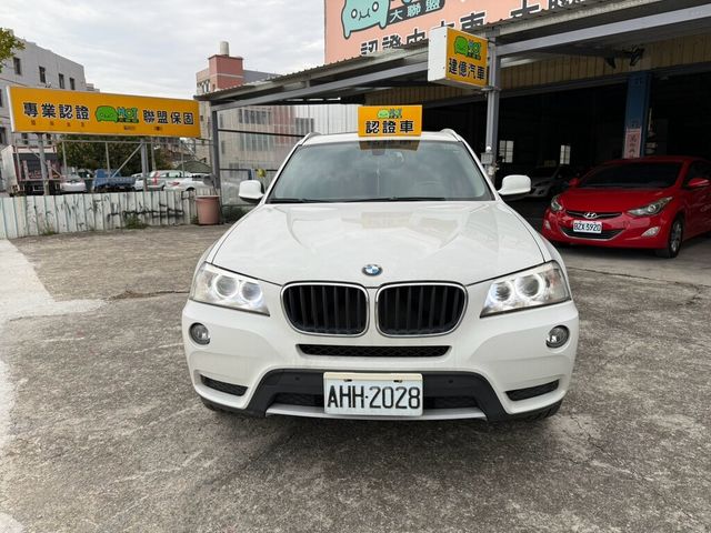 BMW寶馬 X3  第3張相片