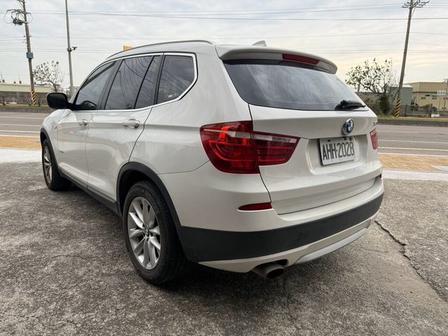 BMW寶馬 X3  第8張相片