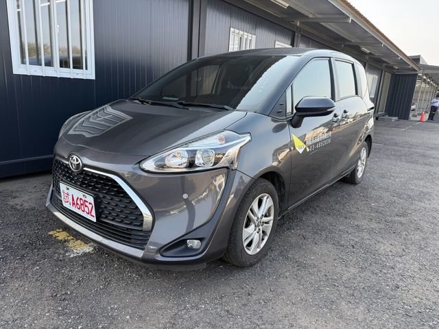 TOYOTA豐田 SIENTA  第1張相片