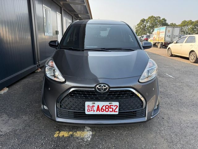 TOYOTA豐田 SIENTA  第3張相片