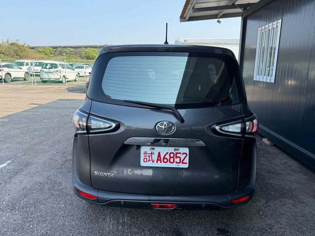 TOYOTA豐田 SIENTA  第4張相片