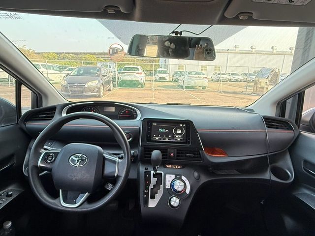 TOYOTA豐田 SIENTA  第5張相片