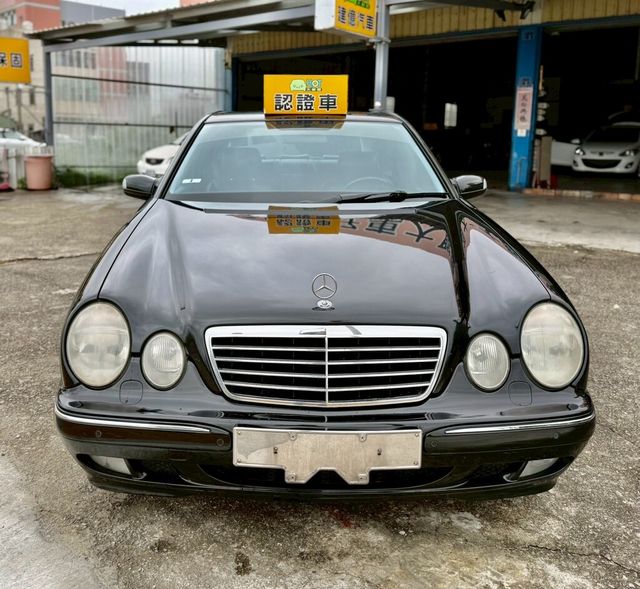 M-BENZ賓士 E320  第3張相片