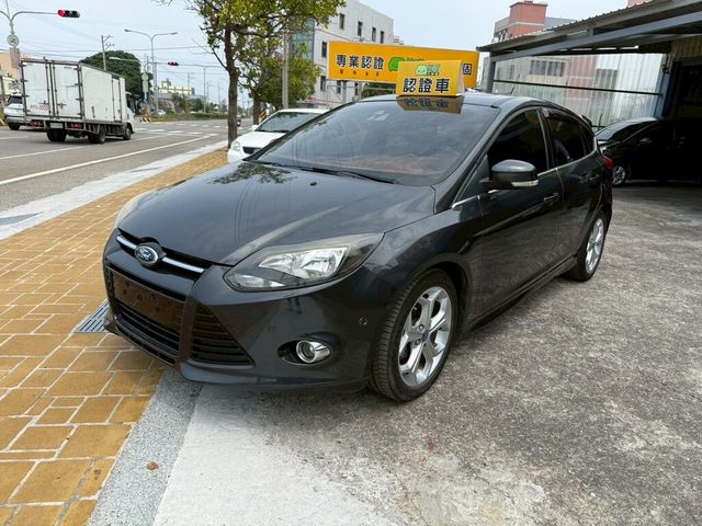 FORD福特 FOCUS  第1張相片