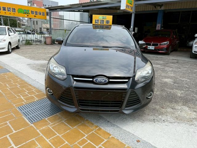 FORD福特 FOCUS  第3張相片