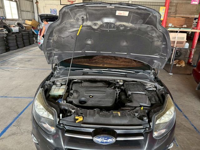 FORD福特 FOCUS  第6張相片