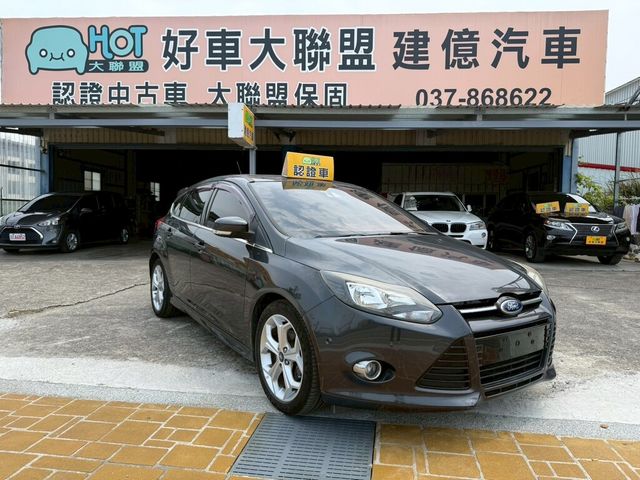FORD福特 FOCUS  第7張相片