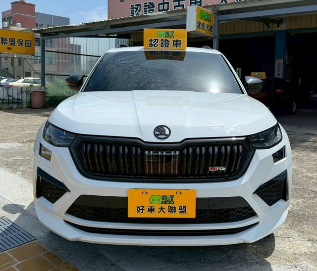 SKODA司科達 KODIAQ  第3張相片