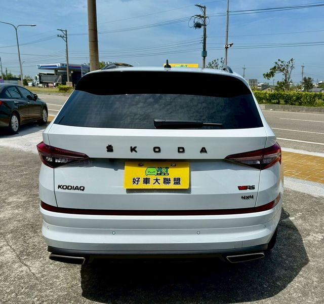SKODA司科達 KODIAQ  第4張相片