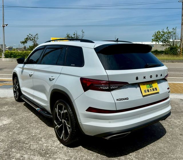 SKODA司科達 KODIAQ  第8張相片