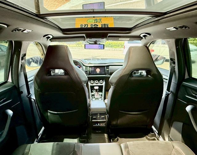 SKODA司科達 KODIAQ  第12張相片