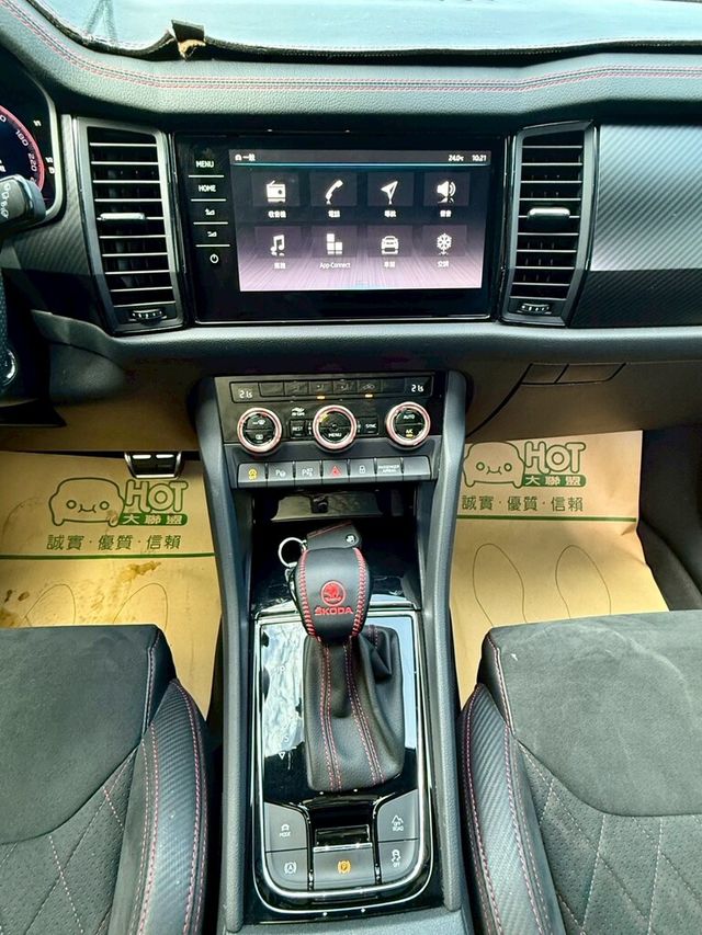 SKODA司科達 KODIAQ  第16張相片