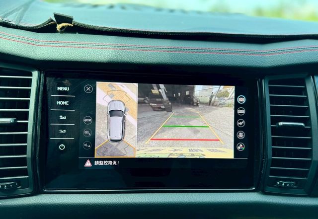 SKODA司科達 KODIAQ  第17張相片