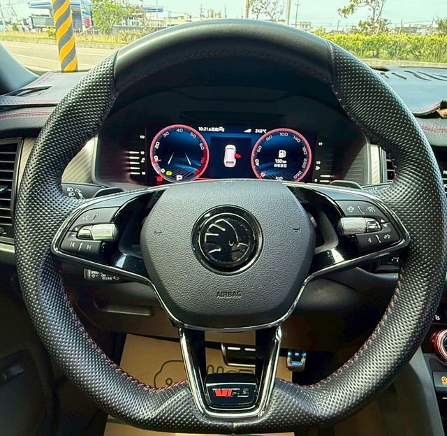 SKODA司科達 KODIAQ  第18張相片