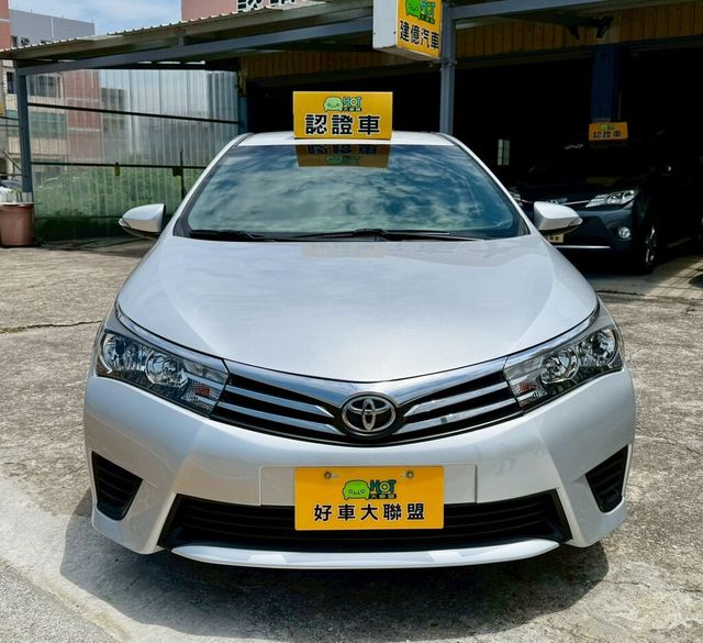TOYOTA豐田 ALTIS  第3張相片