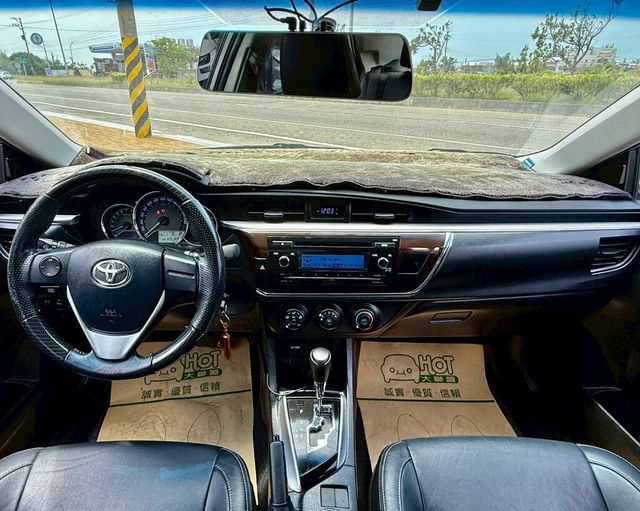 TOYOTA豐田 ALTIS  第5張相片