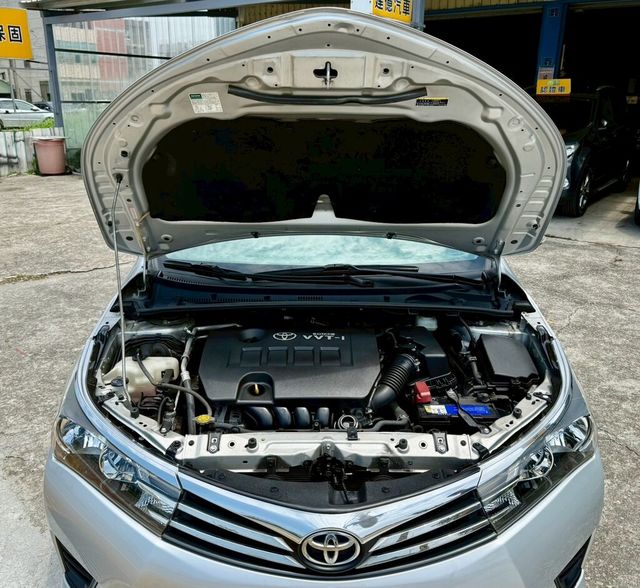 TOYOTA豐田 ALTIS  第6張相片