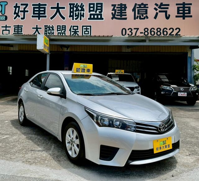 TOYOTA豐田 ALTIS  第7張相片