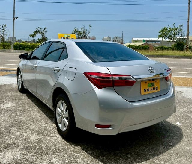 TOYOTA豐田 ALTIS  第8張相片