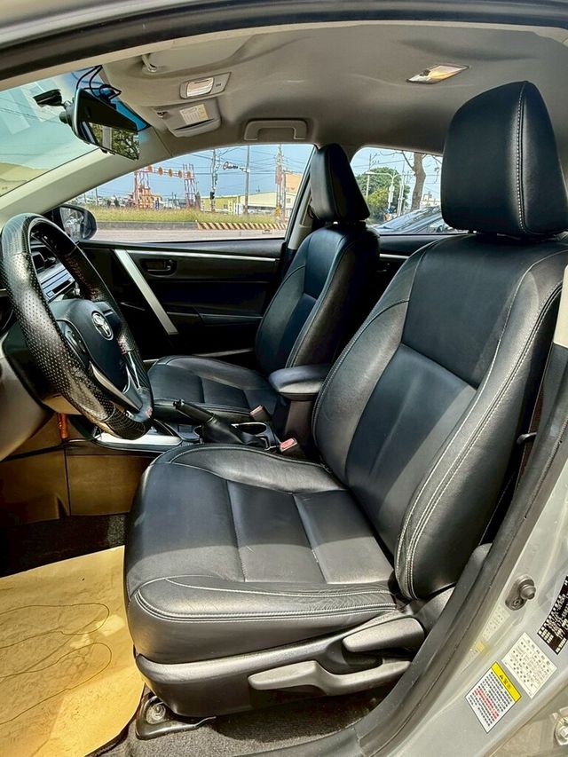 TOYOTA豐田 ALTIS  第9張相片