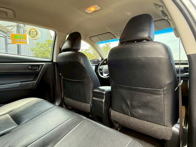 TOYOTA豐田 ALTIS  第11張相片
