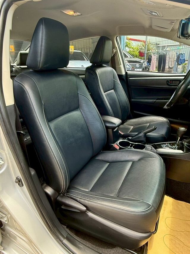 TOYOTA豐田 ALTIS  第12張相片