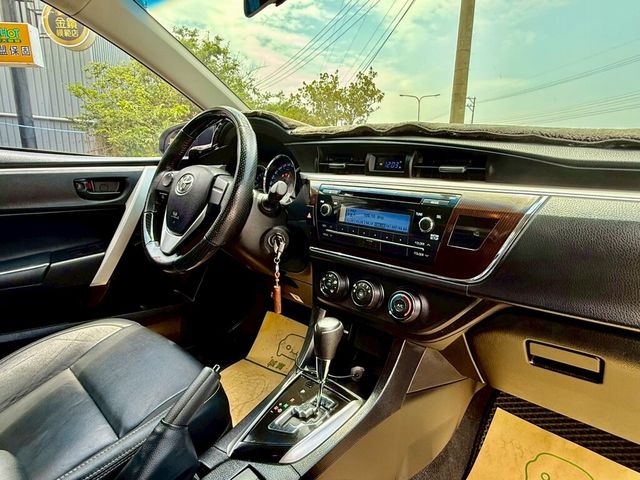 TOYOTA豐田 ALTIS  第13張相片