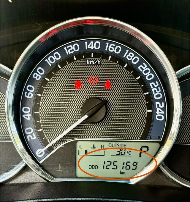 TOYOTA豐田 ALTIS  第15張相片