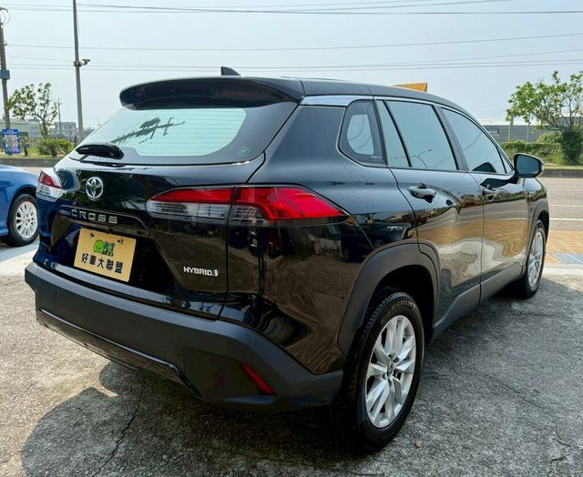 TOYOTA豐田 COROLLA CROSS HYBRID  第2張相片