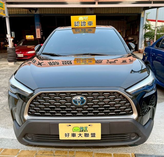 TOYOTA豐田 COROLLA CROSS HYBRID  第3張相片