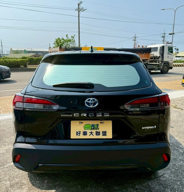 TOYOTA豐田 COROLLA CROSS HYBRID  第4張相片