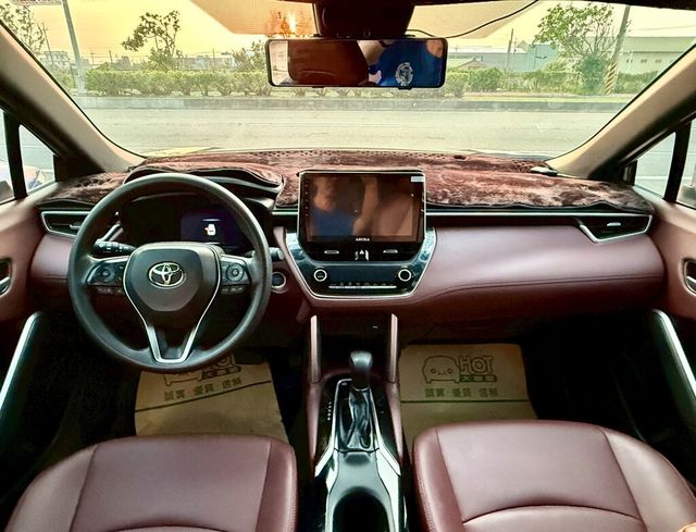 TOYOTA豐田 COROLLA CROSS HYBRID  第5張相片