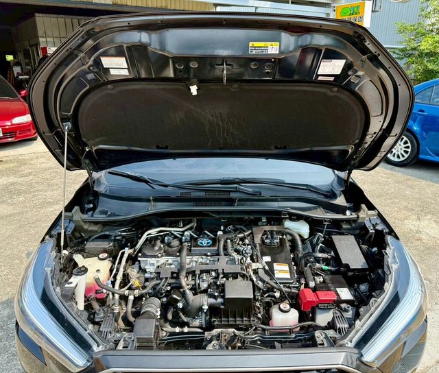 TOYOTA豐田 COROLLA CROSS HYBRID  第6張相片