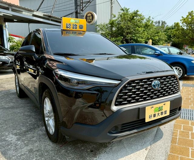 TOYOTA豐田 COROLLA CROSS HYBRID  第7張相片