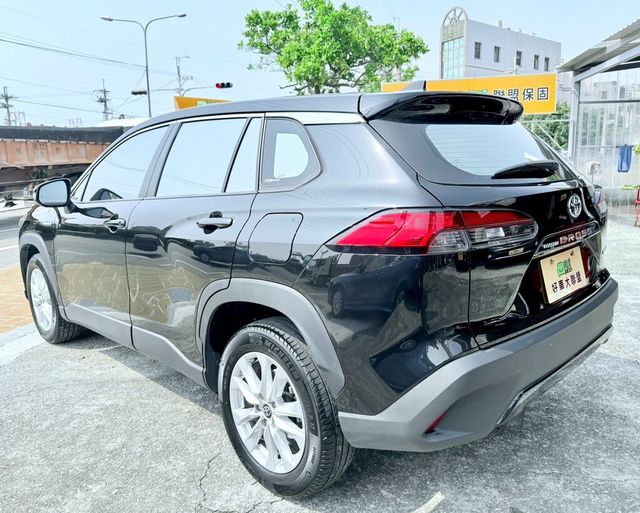 TOYOTA豐田 COROLLA CROSS HYBRID  第9張相片