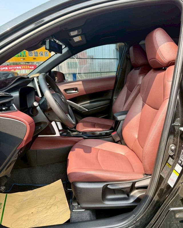 TOYOTA豐田 COROLLA CROSS HYBRID  第10張相片