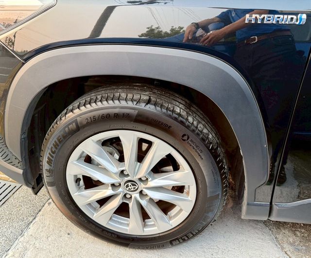 TOYOTA豐田 COROLLA CROSS HYBRID  第19張相片