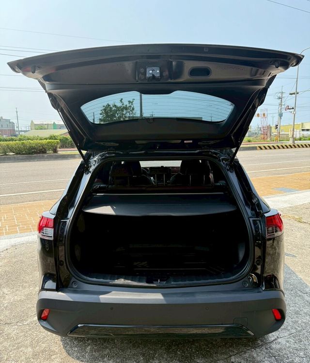 TOYOTA豐田 COROLLA CROSS HYBRID  第20張相片