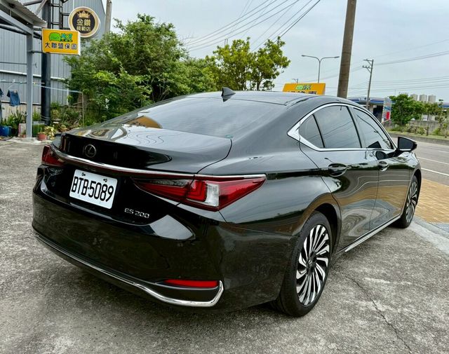 LEXUS凌志 ES200  第2張相片