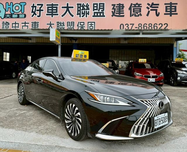 LEXUS凌志 ES200  第7張相片